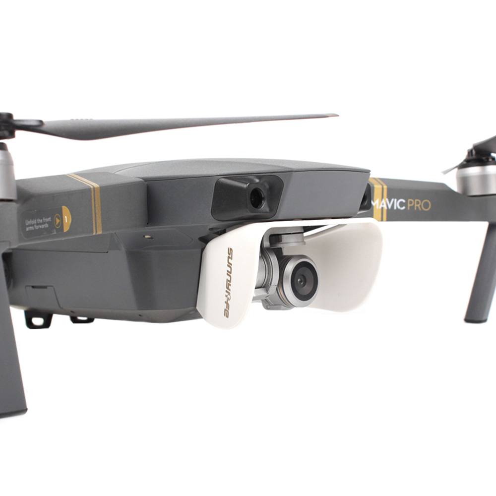 Sunnylife Motljusskydd för DJI MAVIC PRO & PLATINUM kamera