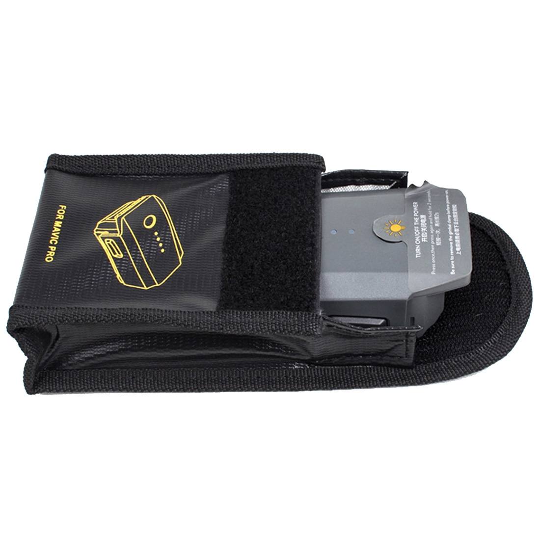 Sunnylife Säker förvaringsväska för Mavic Pro Batteri