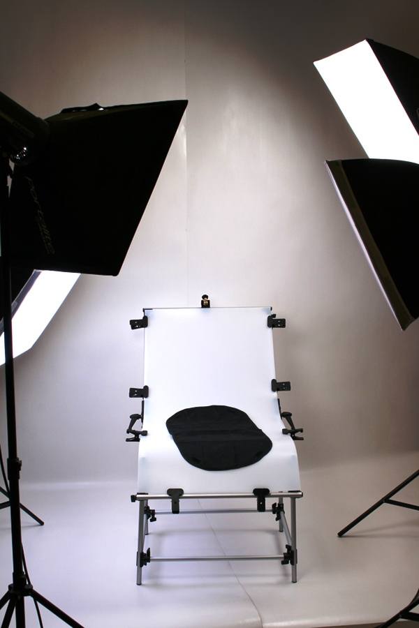Produktbord för produktfotografering