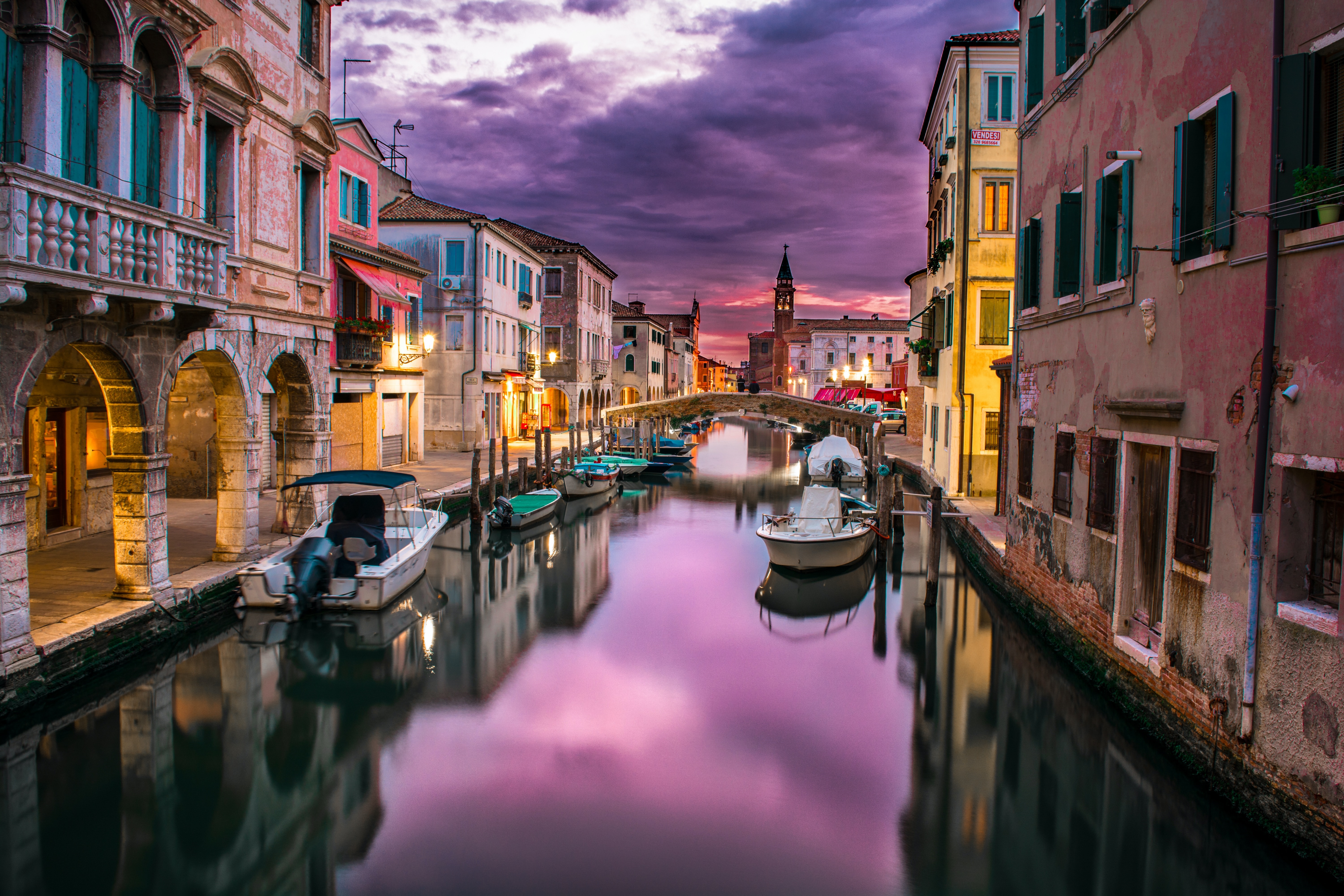 Metropolitan City of Venice, Italy