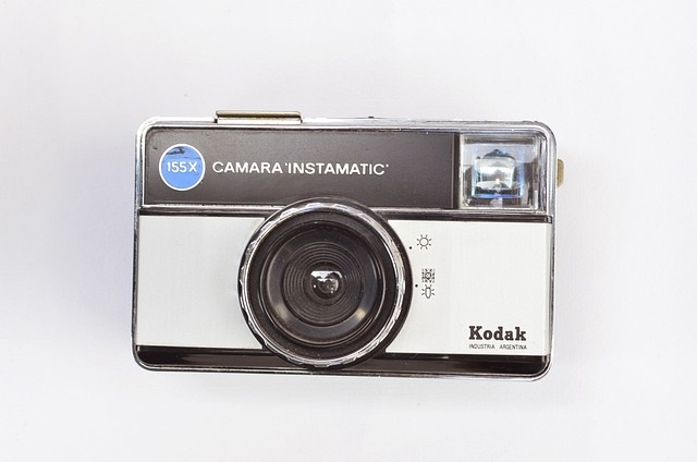 Kompakt kamera instamatic