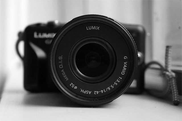 Lumix G objektiv