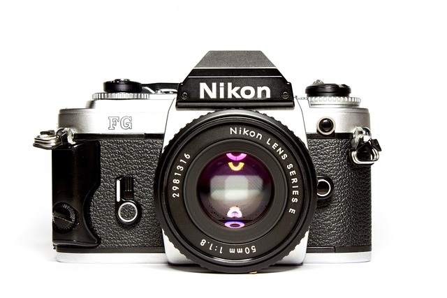 Nikon FG Systemkamera