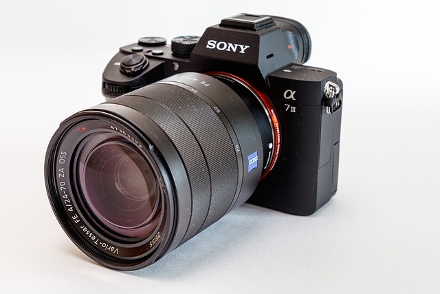 Sony Alpha kamera