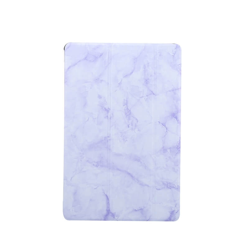  Fodral för Galaxy Tab S7 Plus S8 Plus T970 marmormönster
