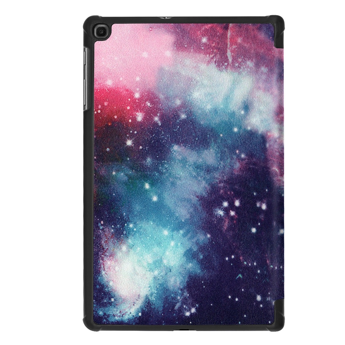 Fodral för Galaxy Tab A 10.1 (2019) - Rymdmönster