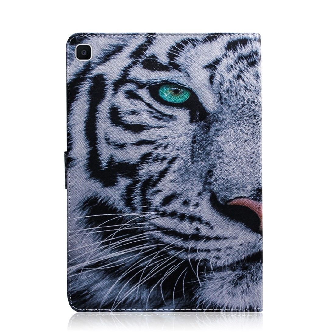 Fodral för Galaxy Tab A 8.0 (2019) T290 / T295 - Tiger
