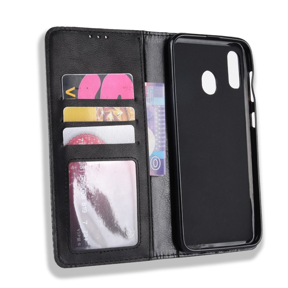 Flipfodral för Galaxy A20e