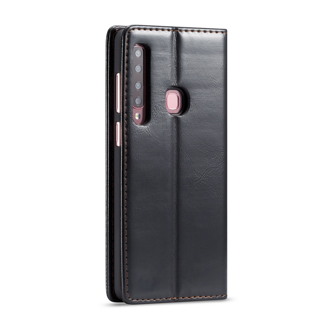 Flipfodral med kortplats för Galaxy A9 (2018) - CaseMe