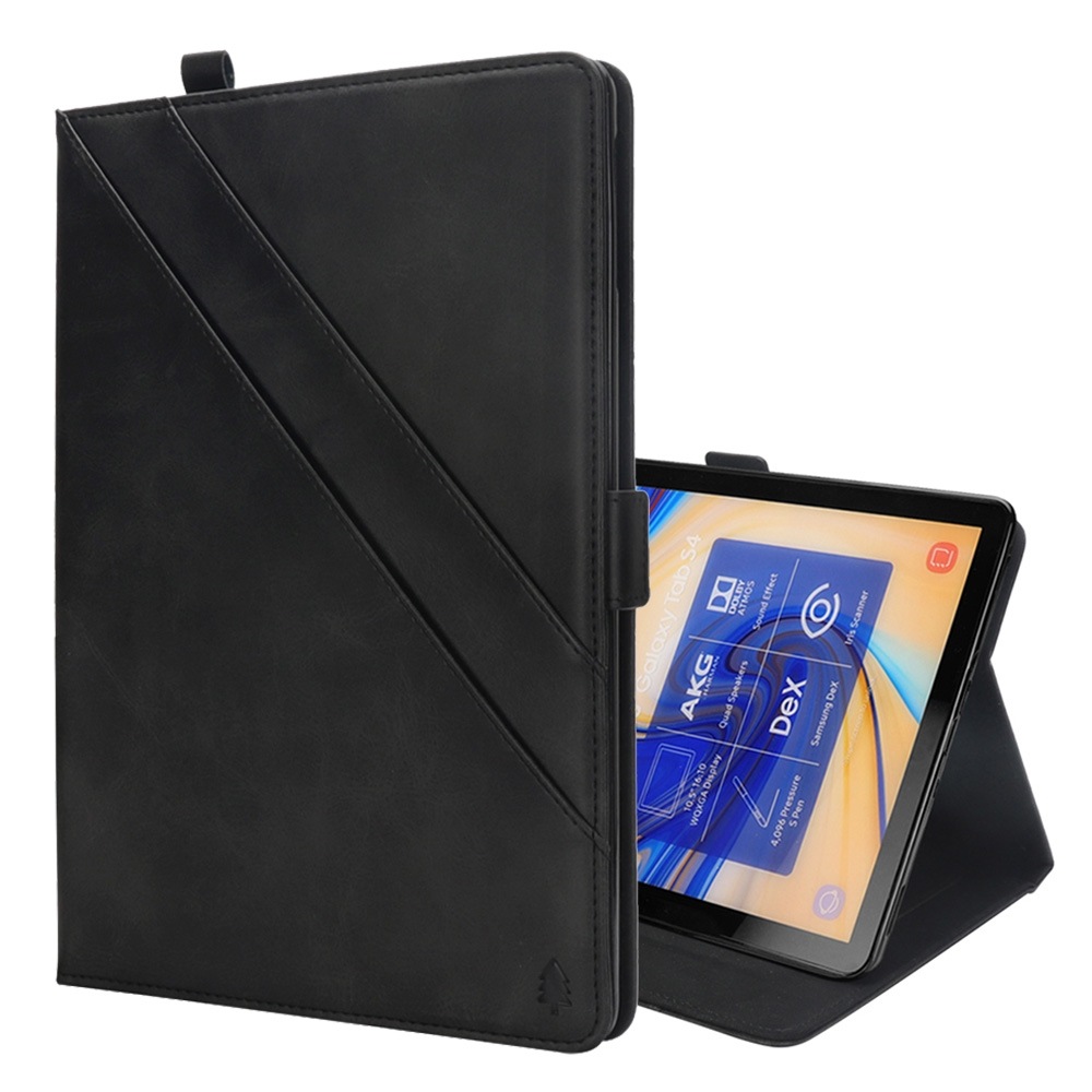 Fodral för Galaxy Tab S4 10.5 T830/T835- Extrafack & Pennhållare