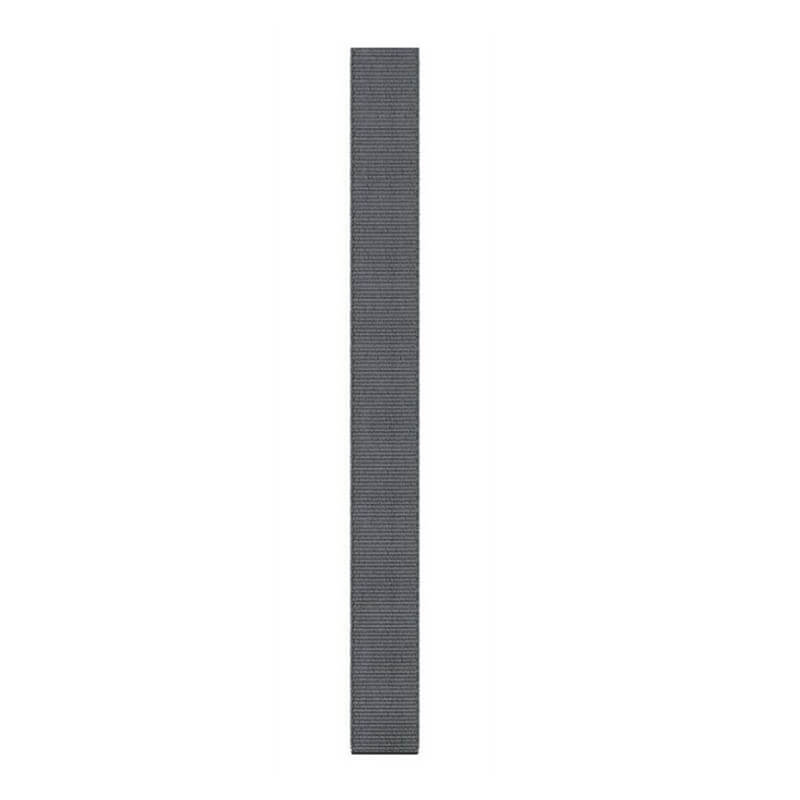 Nylonarmband 26mm Grå för Watch Fenix 130-210mm