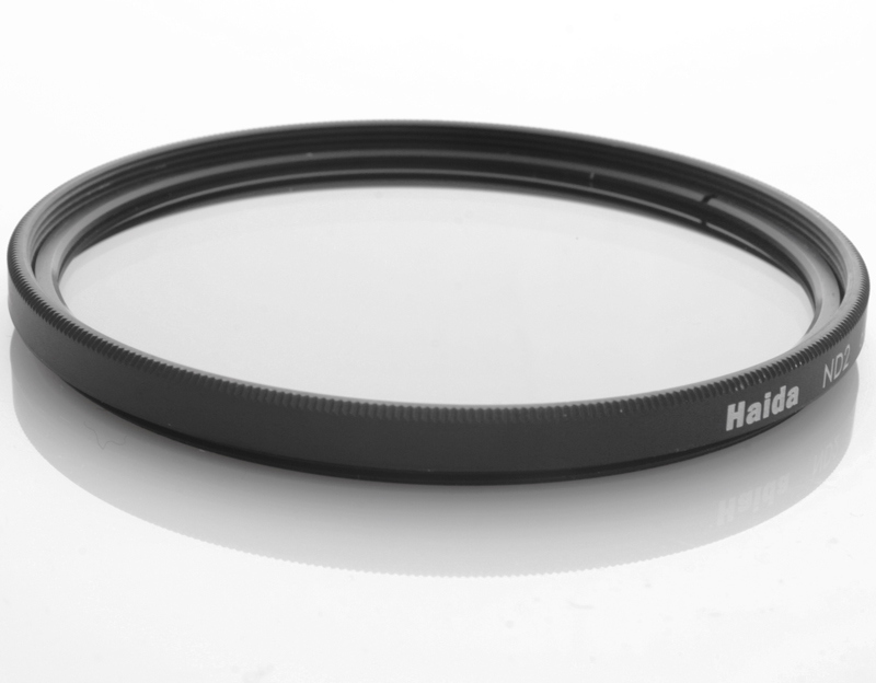  Haida 58mm Grfilter ND2