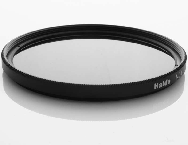 Haida 62mm Gråfilter ND4