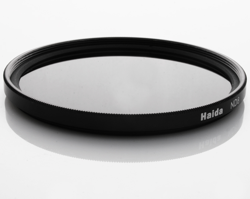  Haida 43mm Grfilter ND8