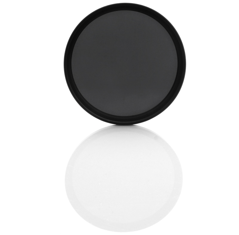 Haida ND-filter ND8 (62mm) - Slpper endast igenom 12,5% av ljuset!