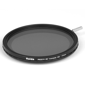 Haida Slim PROII MC-S Varierbart ND-filter (ND8-ND1000)