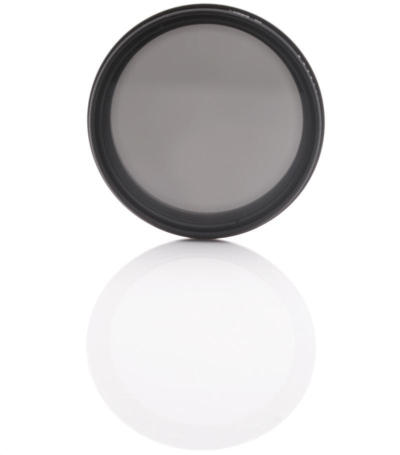 Justerbart ND-filter (52mm) ger dig en helt otrolig kontroll över ljusgenomsläppet!