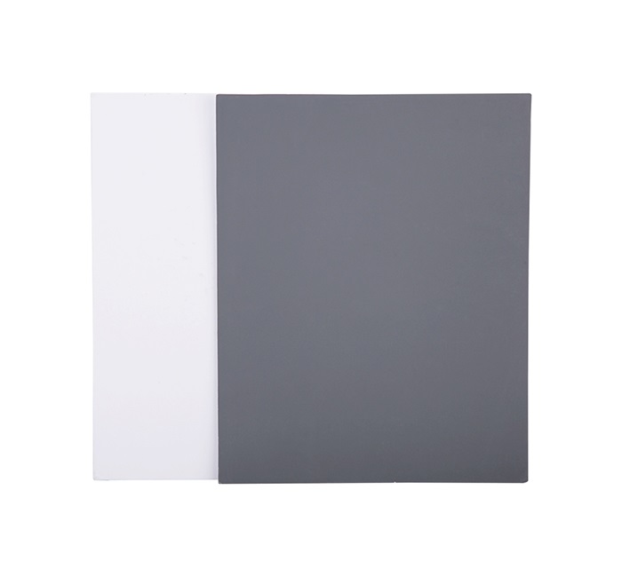 JJC GC-1 - Lot De 2 Chartes De Gris Et Blanc Format A4 - Pour