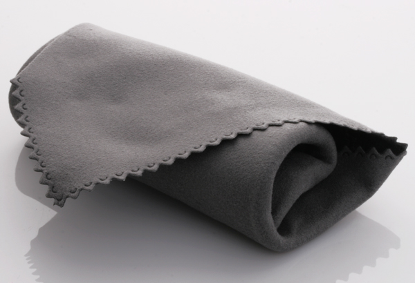 JJC Putsduk 18% Grå av Mikrofiber i behållare