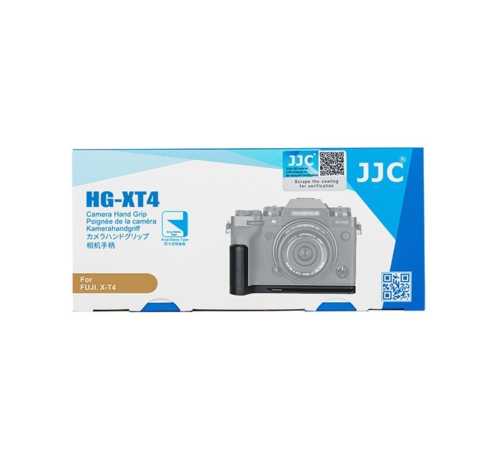  JJC Handgrepp fr Fujifilm X-T4