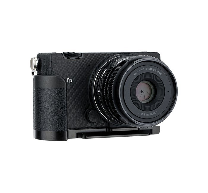 JJC Handgrepp bracket för Sigma FP