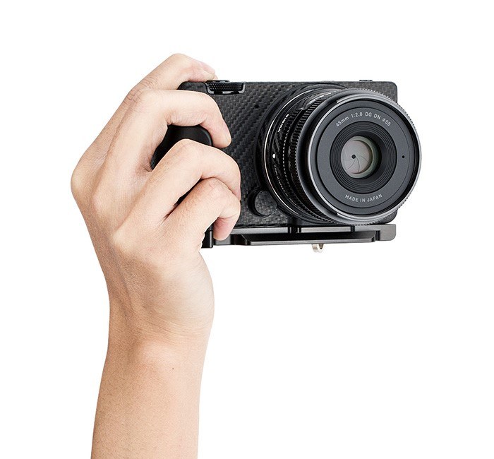 JJC Handgrepp bracket för Sigma FP