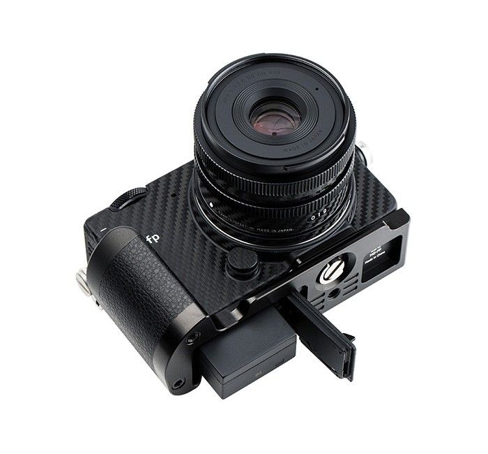 JJC Handgrepp bracket för Sigma FP