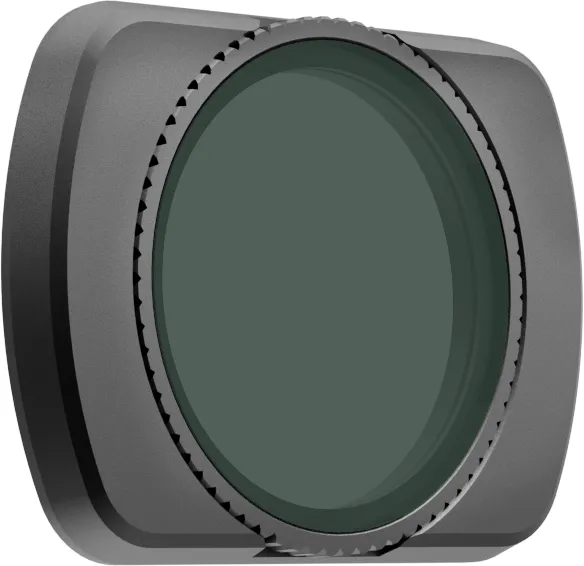  Haida NanoPro magnetiskt filterkit för DJI Osmo Pocket 3 & 4 (3-pack) från Kamda – snabb leverans och trygg e-handel
