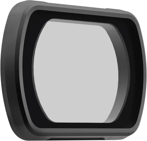  Haida NanoPro magnetiskt filterkit för DJI Osmo Pocket 3 & 4 (3-pack) från Kamda – snabb leverans och trygg e-handel