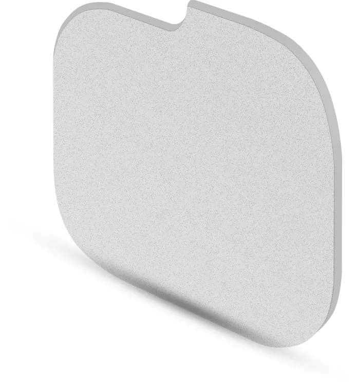  Haida Rear Lens Mist Black 1/4 Filter för Sony E, Leica L och Nikon Z från Kamda – snabb leverans och trygg e-handel