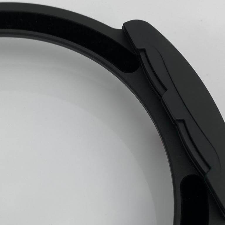 Haida M10 Filterhalter Kit Für 52 Mm Objektive – Für 100x100 & 100x150 Filter, Mit Polfilter