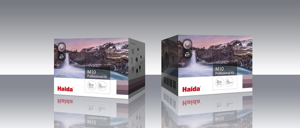 Haida M10 Proffessional Kit