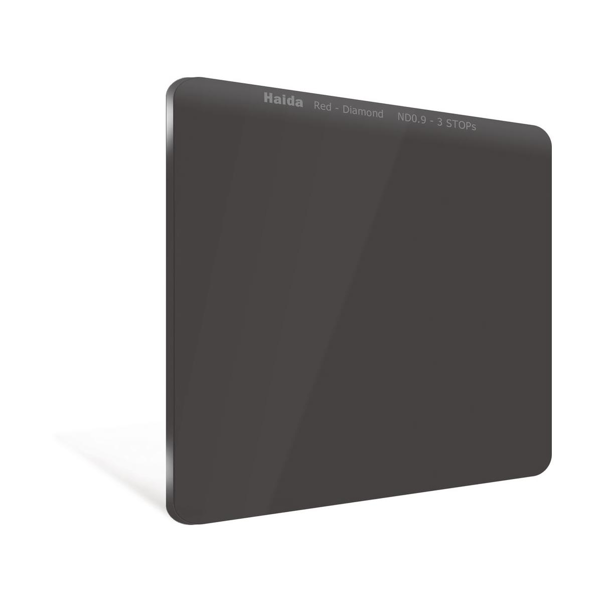 Haida Red Diamond NanoPro Optisk glas Filter 100x100mm