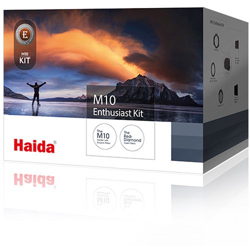  Haida M10 Enthusiast Filter-Kit