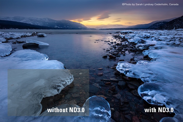 Haida Drop-In ND-Filter Nano-Coating för M10/M10-II
