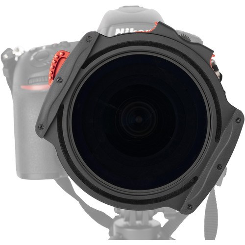  Haida M10 Filterhllarekit med CPL Drop-In & adapterring fr 100mm filter