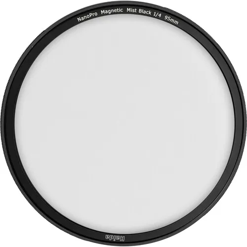  Haida NanoPro Magnetiskt Black Mist 1/4-filter från Kamda – snabb leverans och trygg e-handel