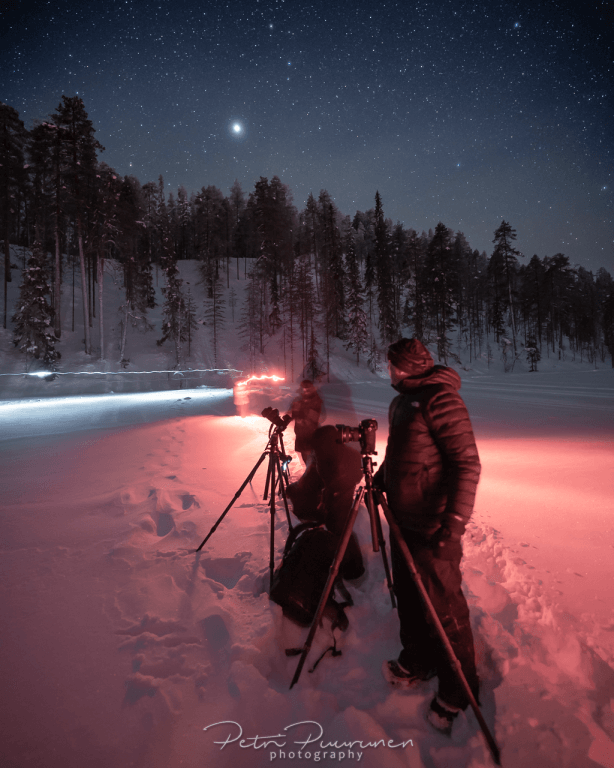  Haida NanoPro Magnetiskt Cirklulrt Polariseringsfilter med adapterring