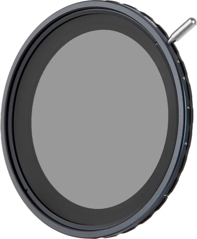 Haida NanoPro Justerbart ND-filter ND2-ND32 1-5 Stopp