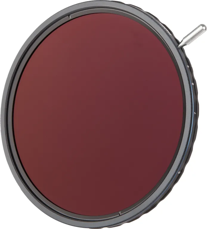 Haida NanoPro Justerbart ND-filter ND2-ND32 1-5 Stopp