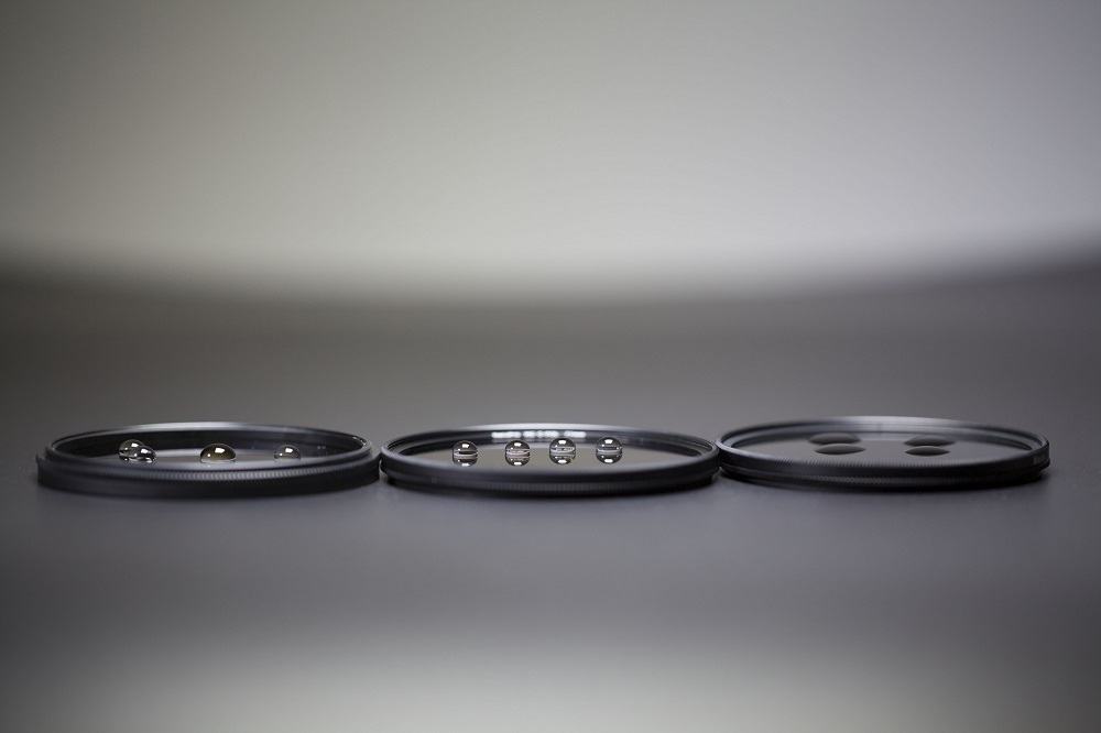 Haida NanoPro Cirkulärt Polarisationsfilter