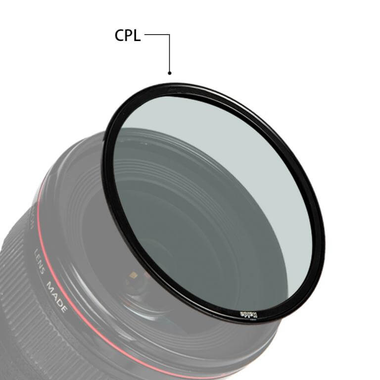  Haida NanoPro Cirkulrt Polarisationsfilter MC C-POL