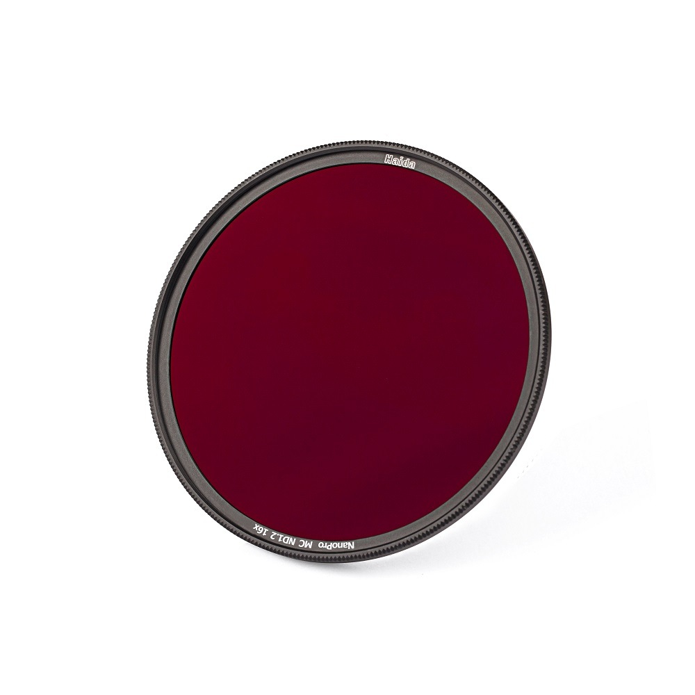 Haida NanoPro ND16-Filter med multicoating
