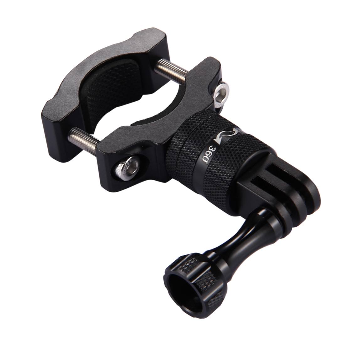 Puluz Cykelfäste metall, roterbart för GoPro Hero /SJ600