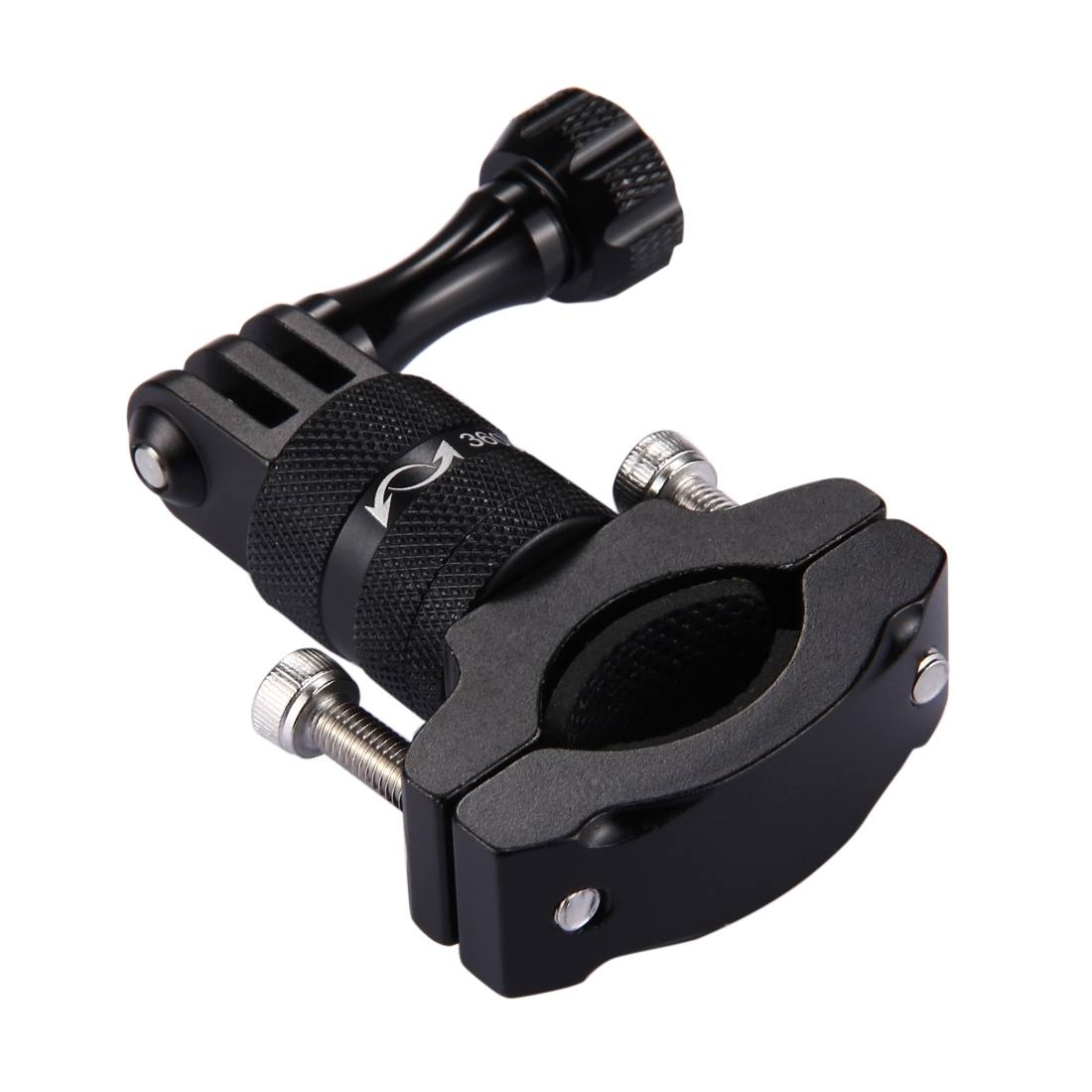 Puluz Cykelfäste metall, roterbart för GoPro Hero /SJ600