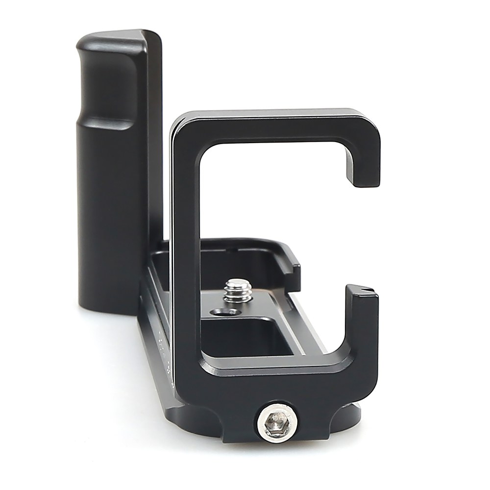 Fittest L-Bracket med handgrepp för Fujifilm X-T30 X-T20 X-T10