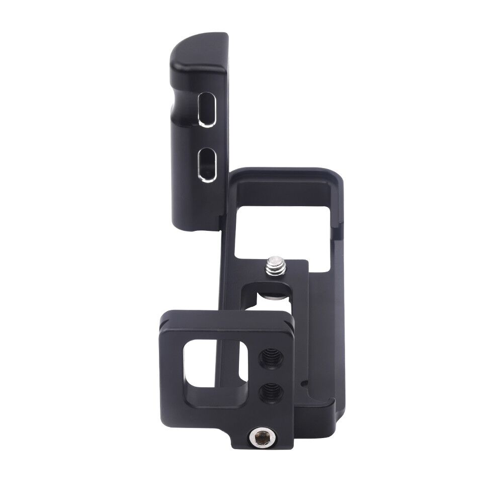 Fittest L-Bracket med handgrepp för Fujifilm X-T200 X-T100