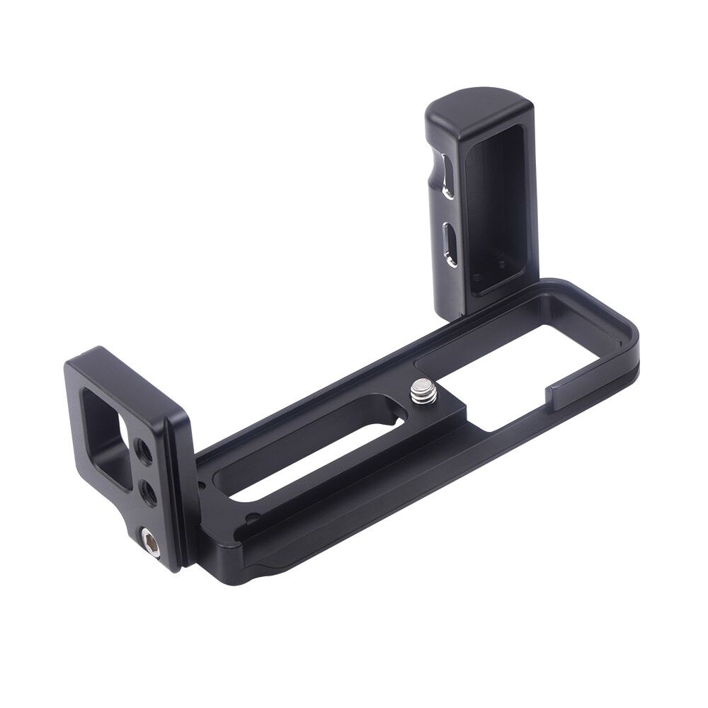 Fittest L-Bracket med handgrepp för Fujifilm X-T200 X-T100