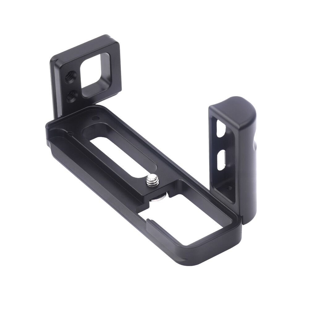 Fittest L-Bracket med handgrepp för Fujifilm X-T200 X-T100