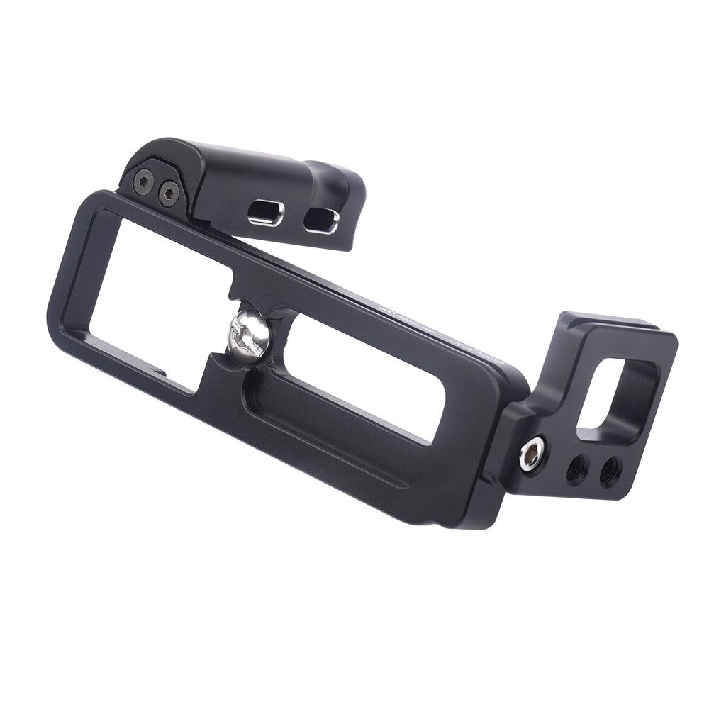 Fittest L-Bracket med handgrepp för Fujifilm X-T200 X-T100